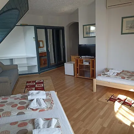 Muschel Panzió * Keszthely