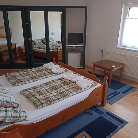 Muschel Panzió *