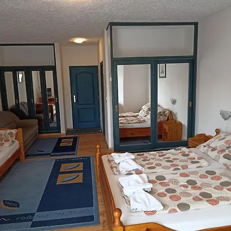 Muschel Panzió 4* Keszthely