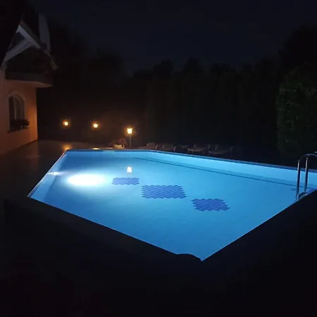 Muschel Panzió Keszthely