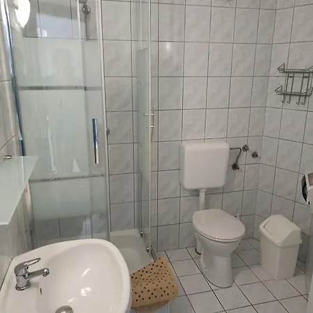Muschel Panzió Keszthely