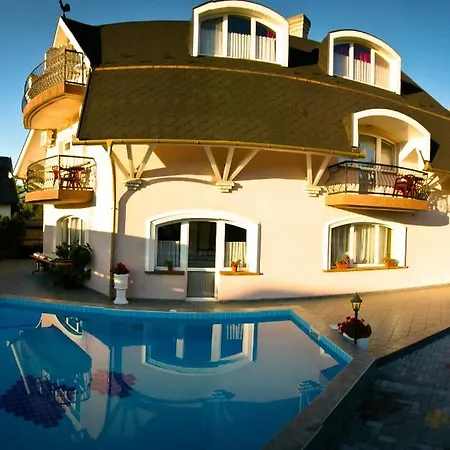 Guest house Muschel Panzio Keszthely