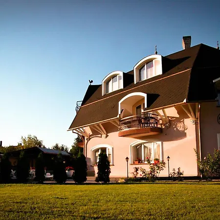 Guest house Muschel Panzio Keszthely