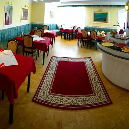 Pensjonat Muschel Panzio 4*