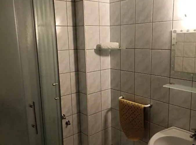 Muschel Panzio Pensionat Keszthely