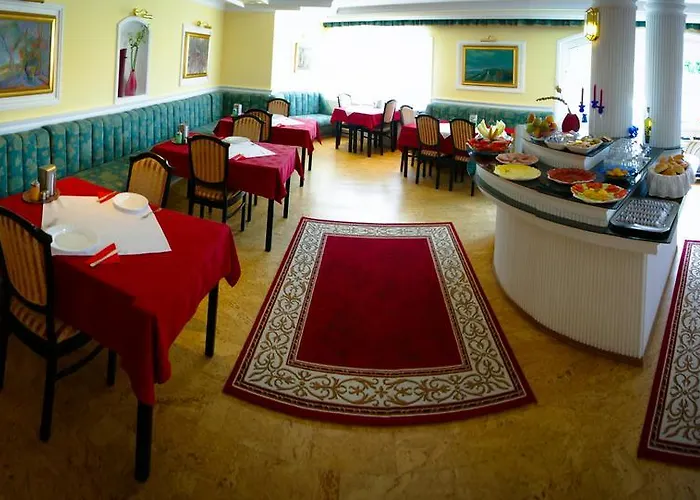 Pensionat Muschel Panzio 4*